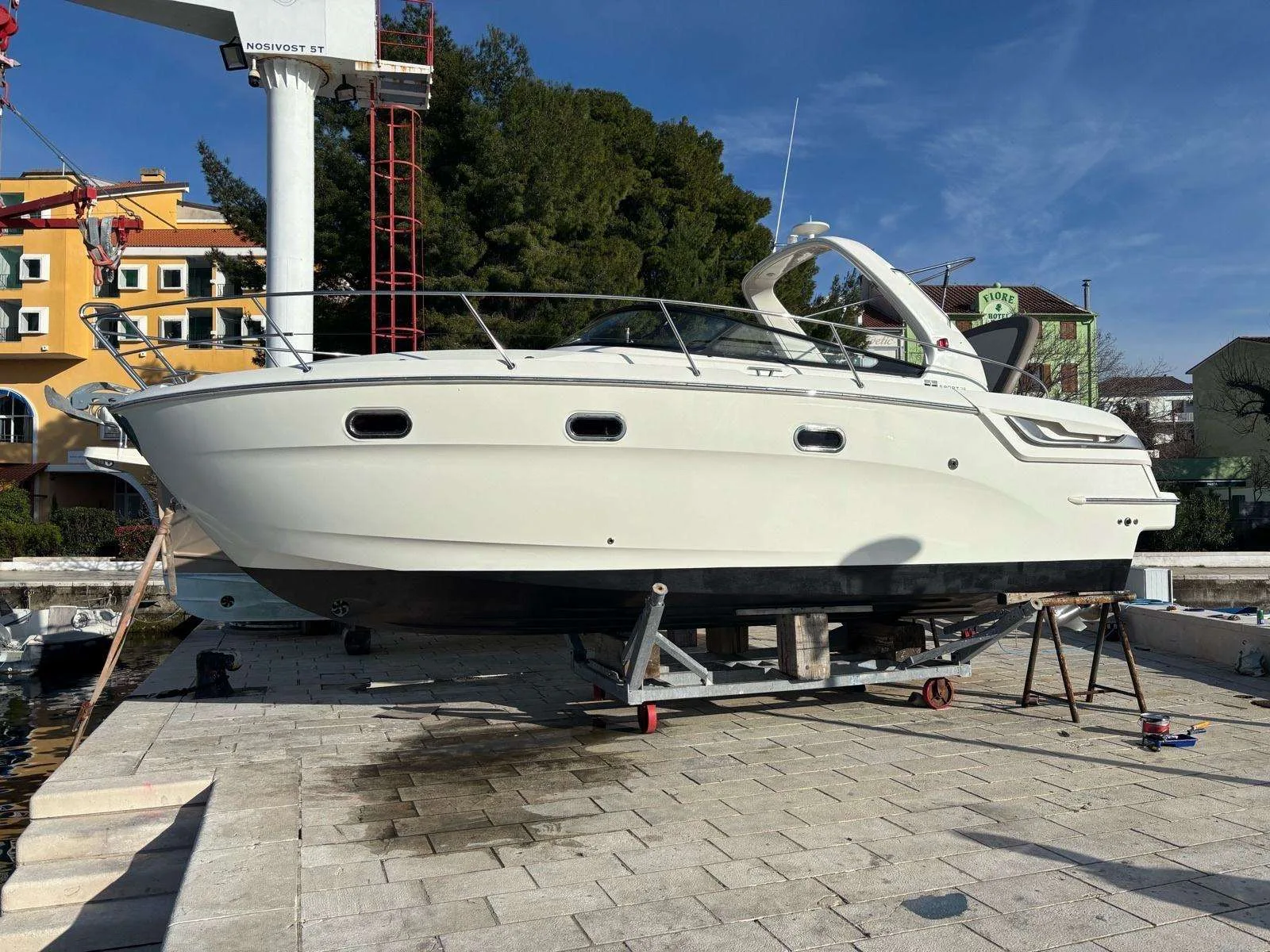 Bavaria Yachts SPORT 28 used - photo 1