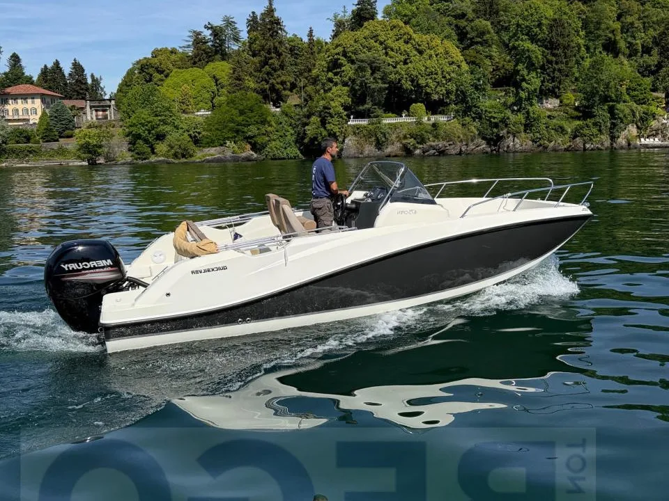 Quicksilver ACTIVE 675 gebraucht - Foto 1