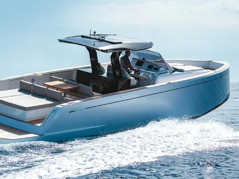 Pardo Yachts Pardo 43 gebraucht - Foto 1