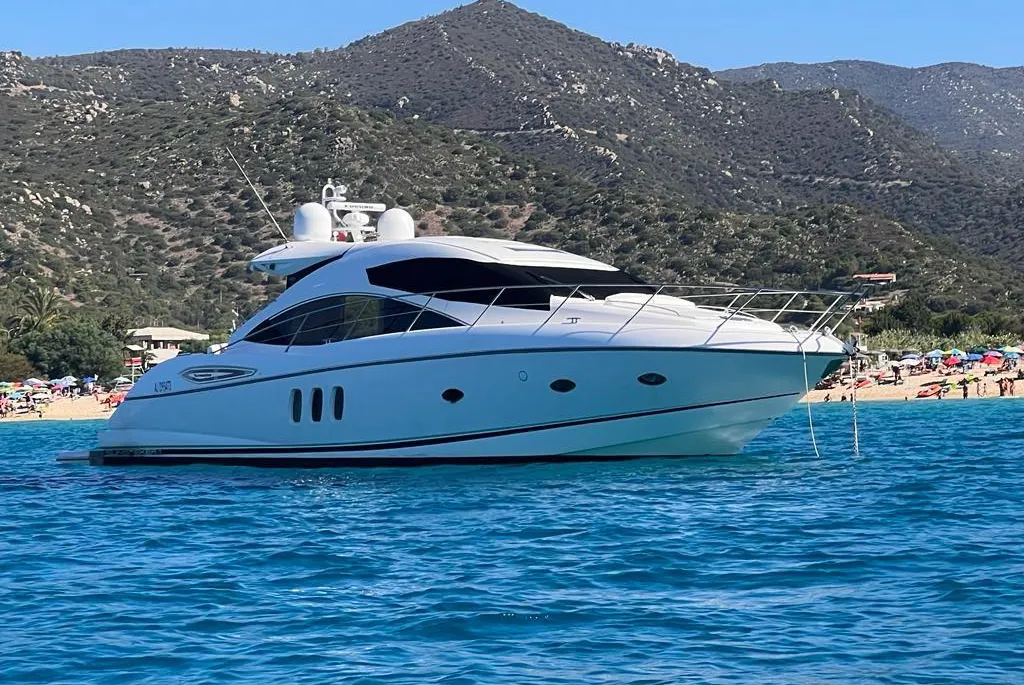 Sunseeker Predator 52 used - photo 1