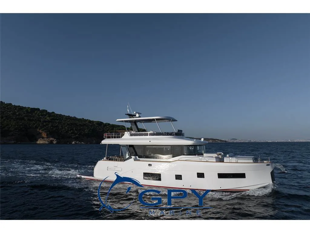 Sirena Yachts Sirena Yacht 60 d'occasion - photo 1