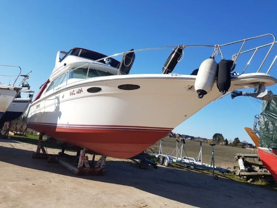 Sea Ray 370 DB gebraucht - Foto 1