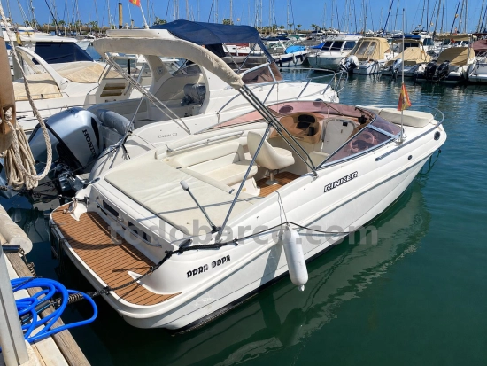 Rinker Captiva 232 used - photo 1