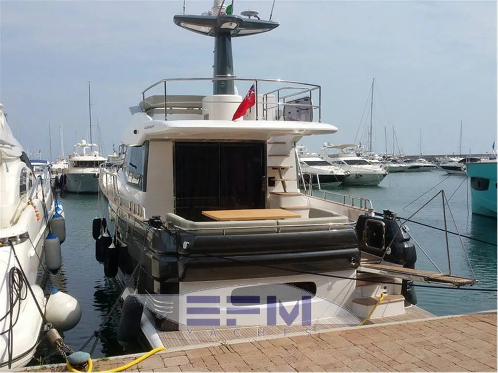 Azimut MAGELLANO 53 gebraucht - Foto 1