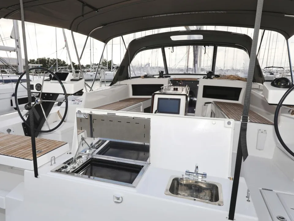 Dufour 470 gebraucht - Foto 1