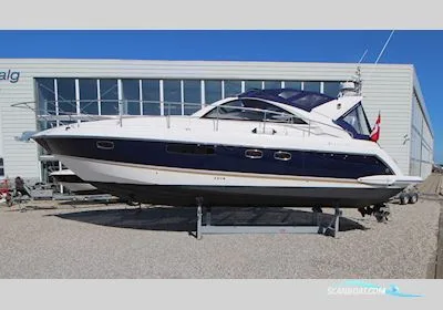 Fairline Targa 38 gebraucht - Foto 1