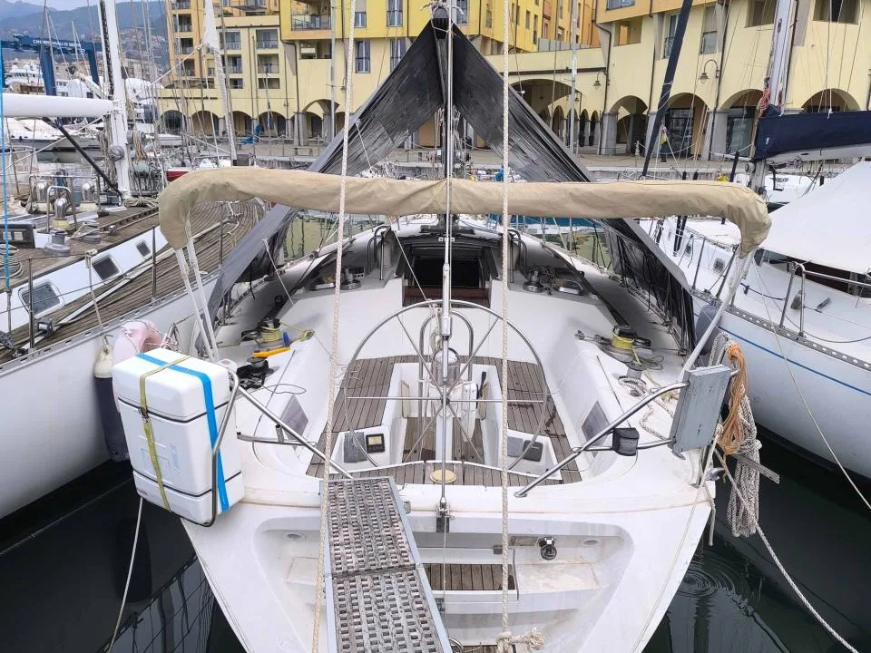 Jeanneau Sun Magic 44 usato - foto 1