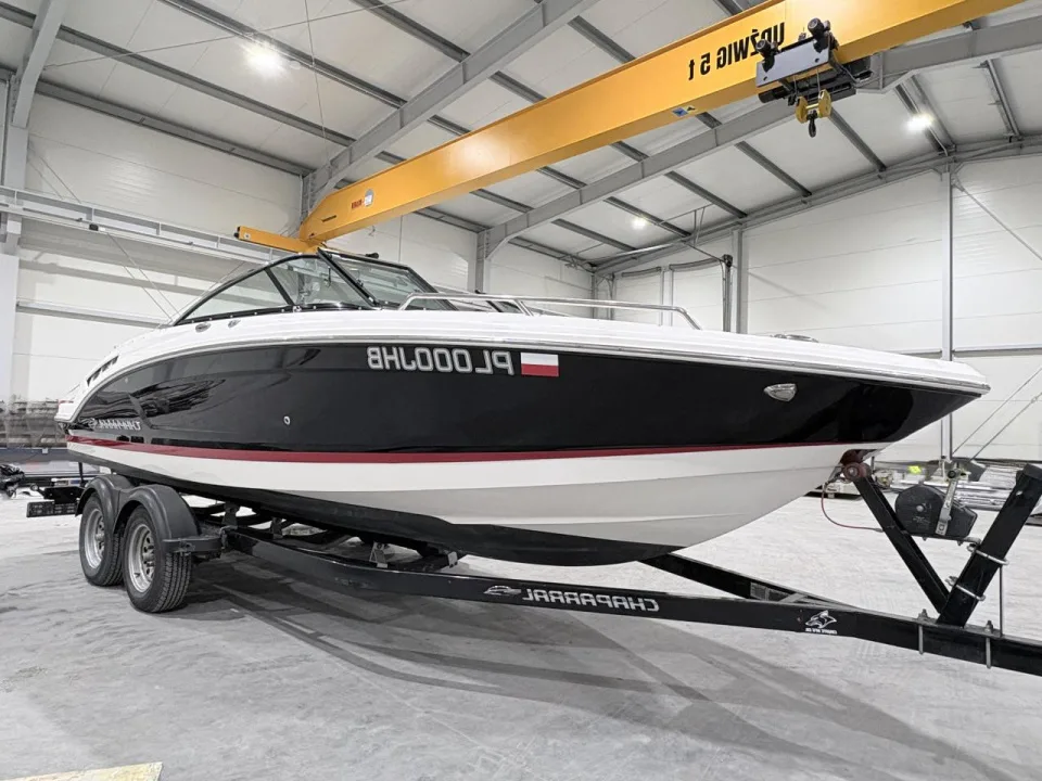 Chaparral 237 SSX used - photo 1