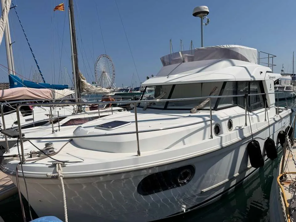 Beneteau Swift Trawler 30 usato - foto 1