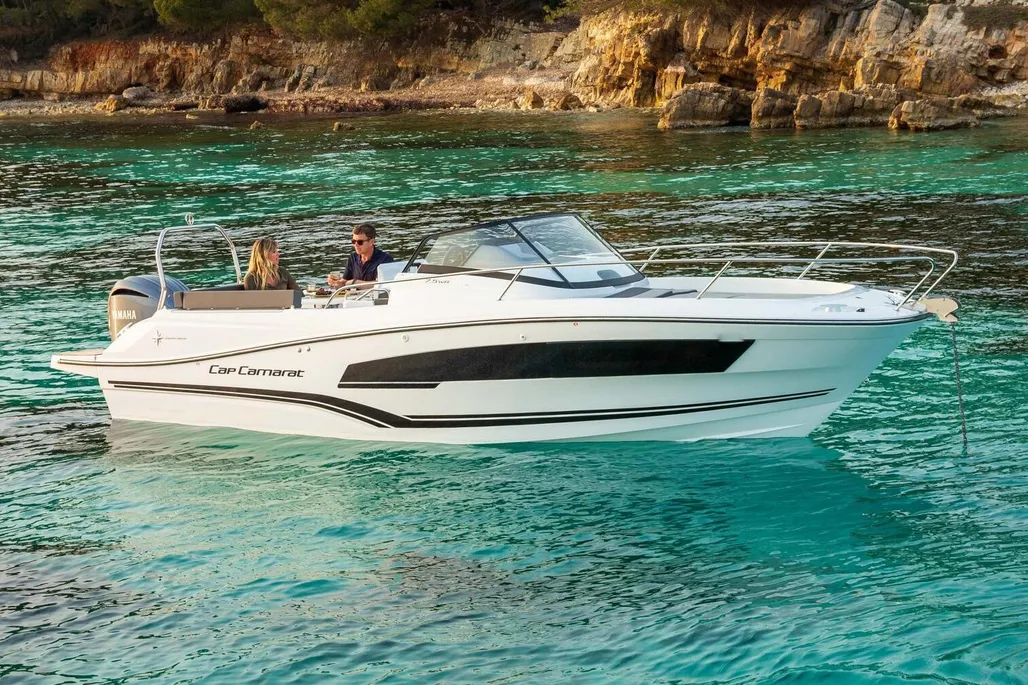 Jeanneau Cap Camarat 7.5 WA Serie 3 gebraucht - Foto 1