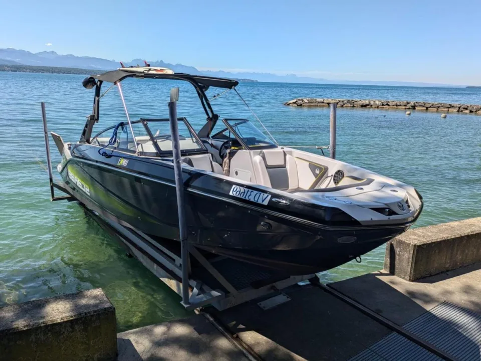 Scarab SD 255 usato - foto 1