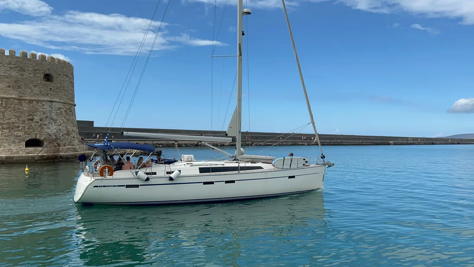 Bavaria Yachts 51 used - photo 1