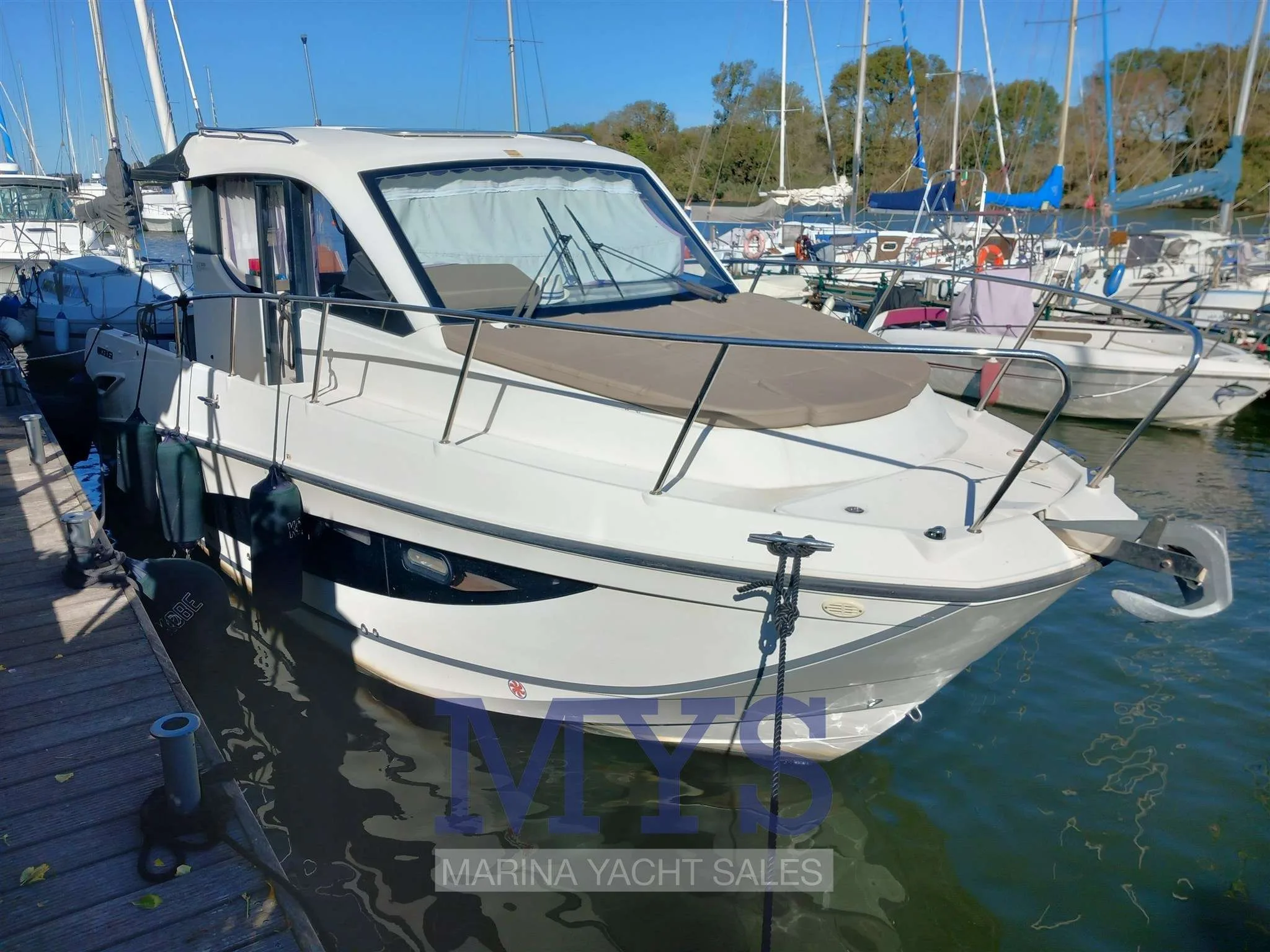 Quicksilver ACTIV 905 WEEKEND gebraucht - Foto 1