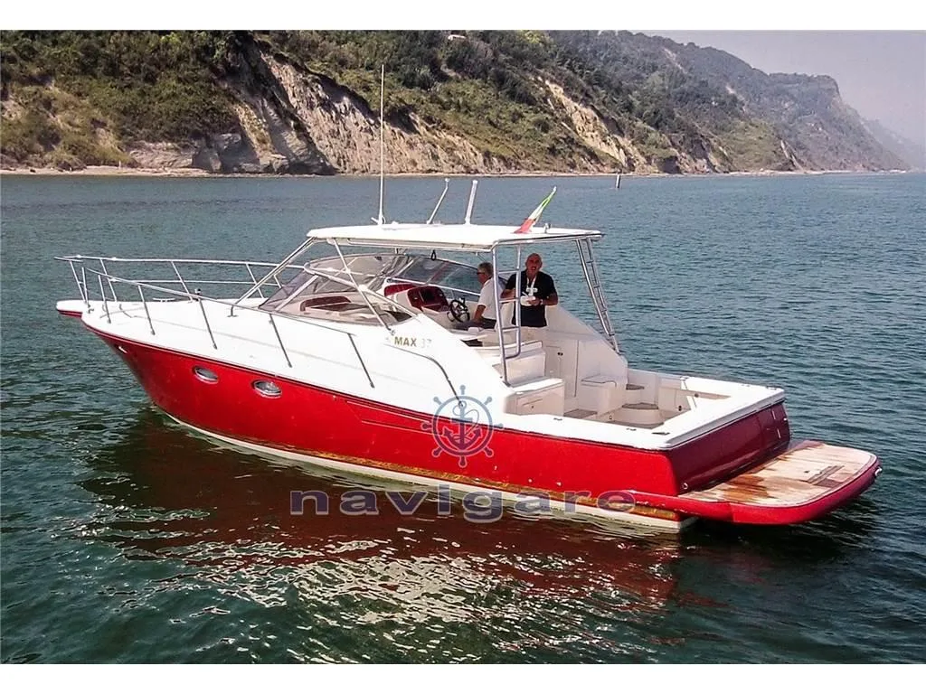 Cantiere Gregorini di MAX 37 Hard Top nuovo - foto 1