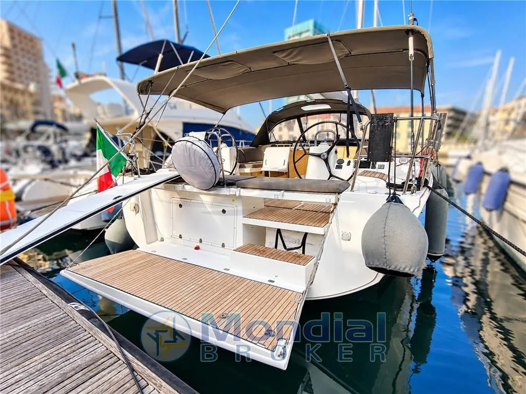 Dufour 460 Grand Large - 460 GL used - photo 1