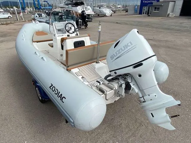 Zodiac MEDLINE 580 gebraucht - Foto 1