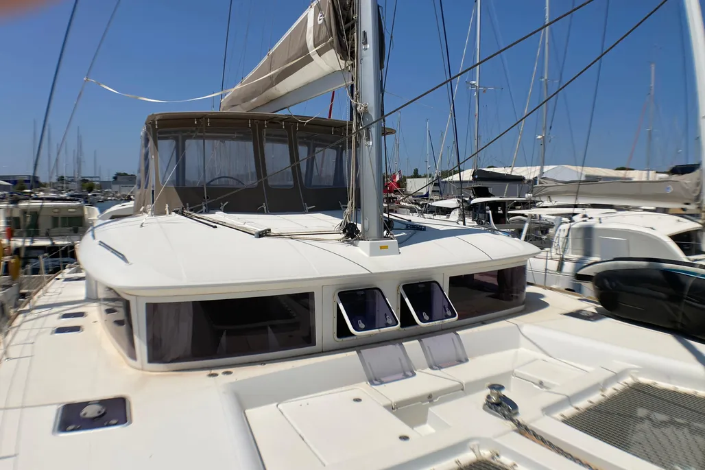 Lagoon 450 gebraucht - Foto 1