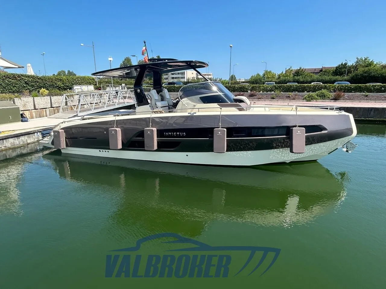 Invictus GT320 usato - foto 1