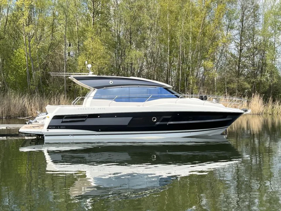 Prestige 460 S used - photo 1