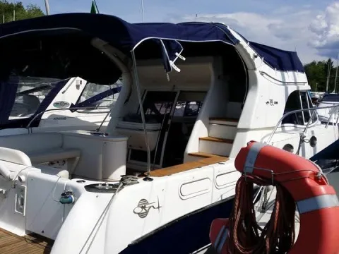 Rio 35 fly used - photo 1