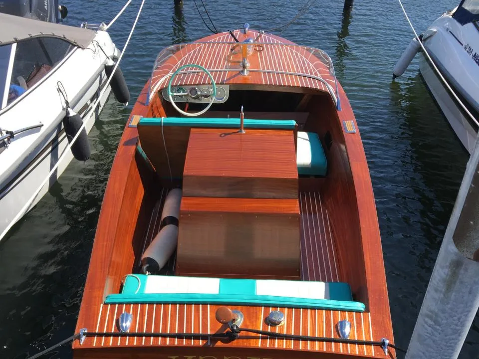 Chris-Craft Ski Boat gebraucht - Foto 1