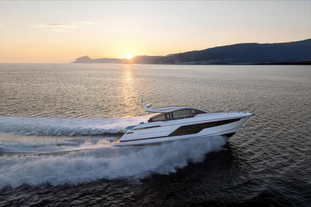Fairline Targa 58 used - photo 1