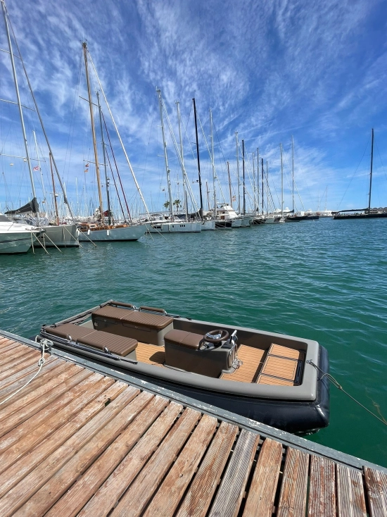 Yachtwerft Hamburg Ribcat 4.3 gebraucht - Foto 1