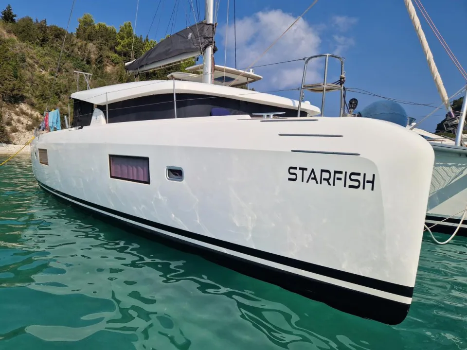 Lagoon 42 gebraucht - Foto 1