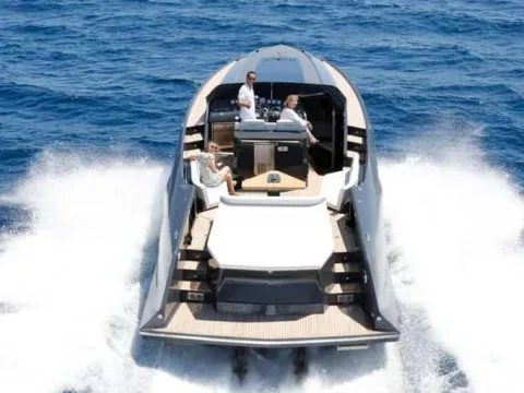 Frauscher 1414 DEMON d'occasion - photo 1