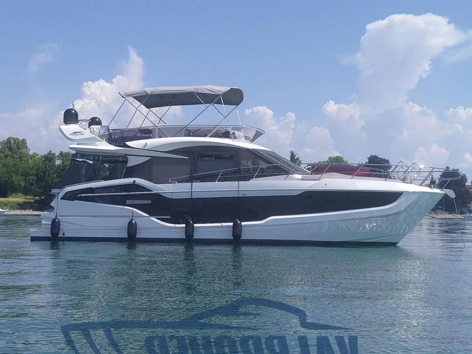 Galeon 440 FLY usato - foto 1