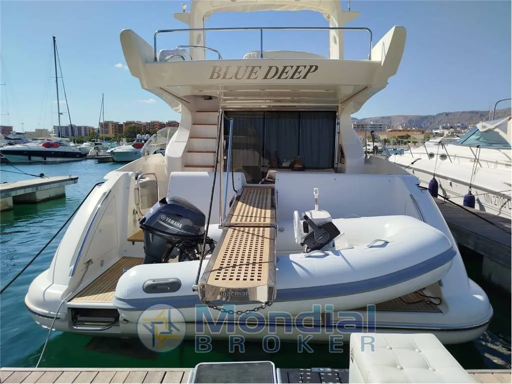 Azimut 50 fly gebraucht - Foto 1