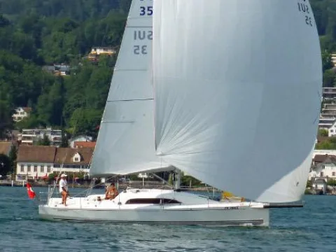 X-Yachts Xp 33 used - photo 1