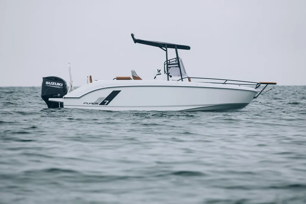 Beneteau Flyer 7 SPACEdeck d'occasion - photo 1