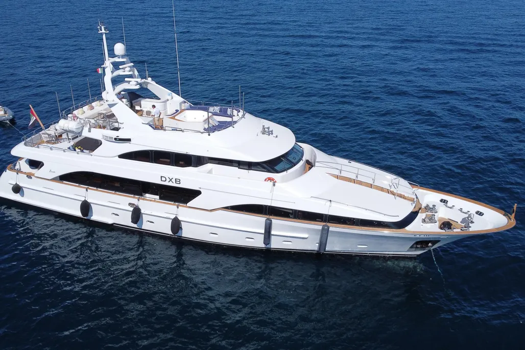 Benetti Classic 115 usato - foto 1