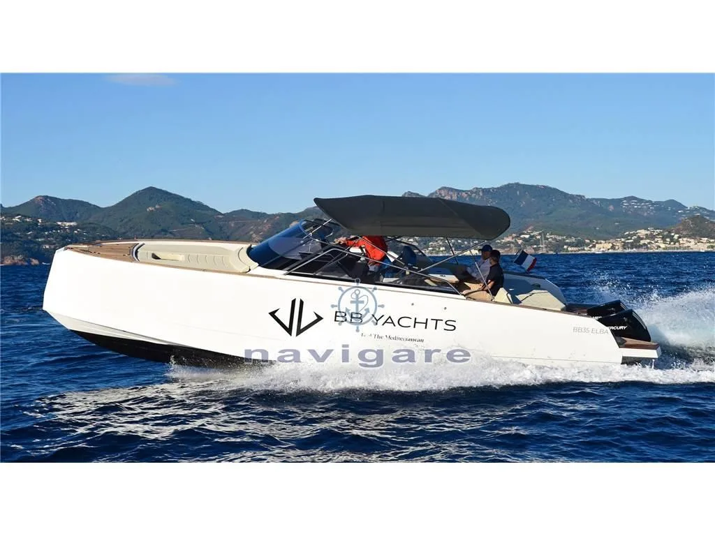 BB Yachts BB 35 ELBA nuovo - foto 1