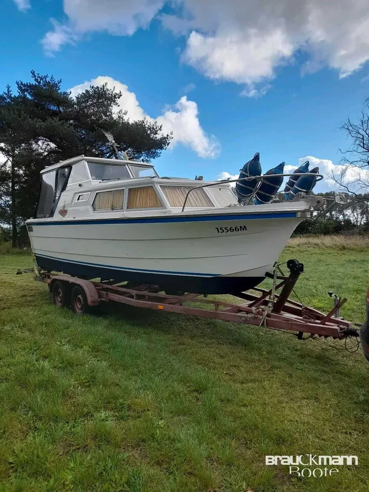Sealine Conti 23 HT usato - foto 1