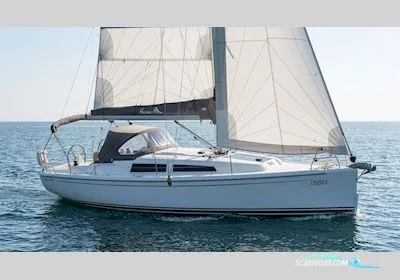 Hanse 315 gebraucht - Foto 1