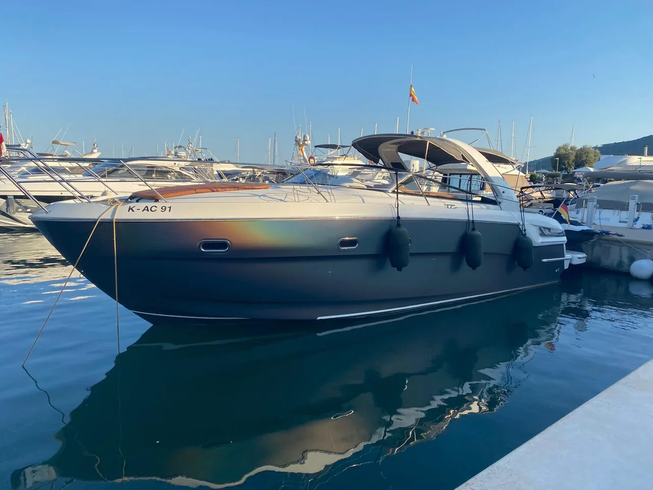 Bavaria Yachts Sport 38 used - photo 1