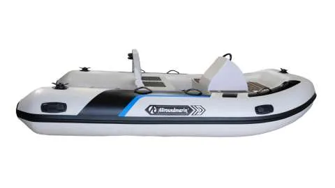 Allroundmarin Ribstar PRO 340 Hellgrau gebraucht - Foto 1