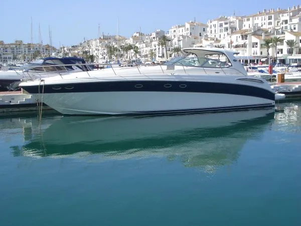 Sea Ray 55 Sundancer d'occasion - photo 1