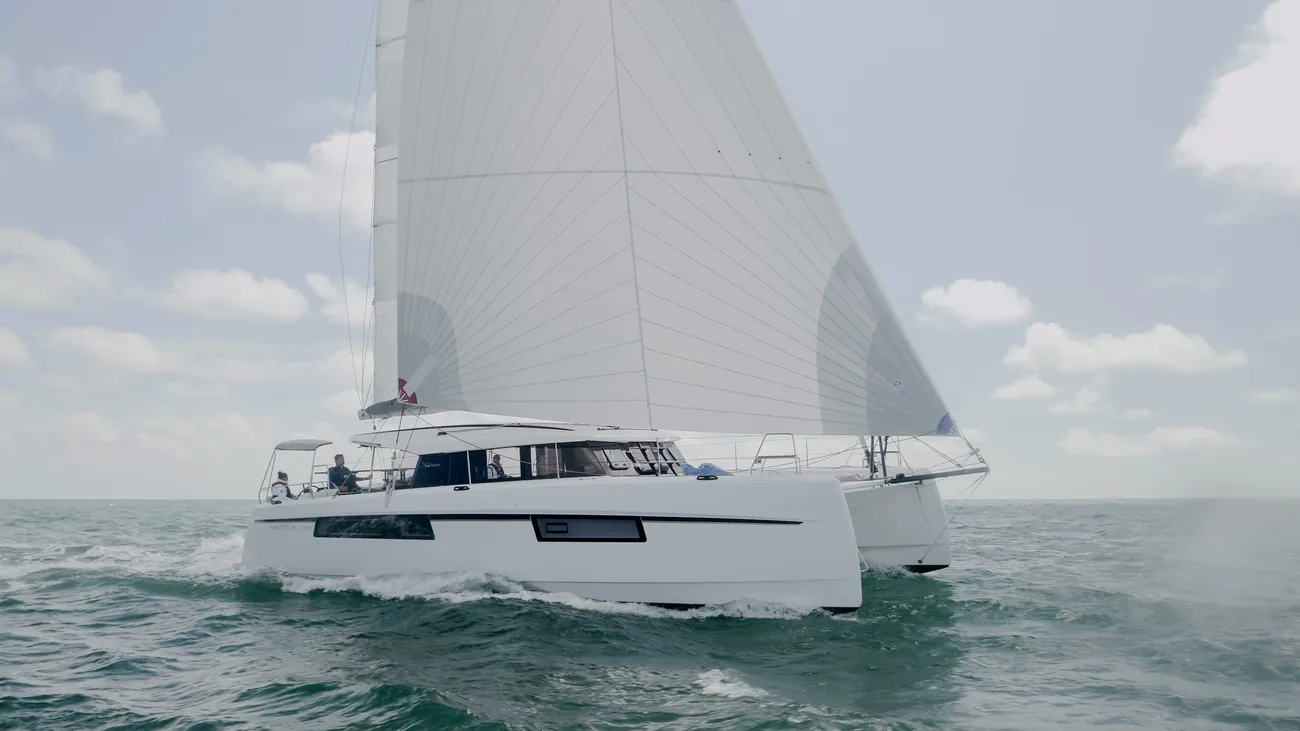 Nautitech 44 Open d'occasion - photo 1