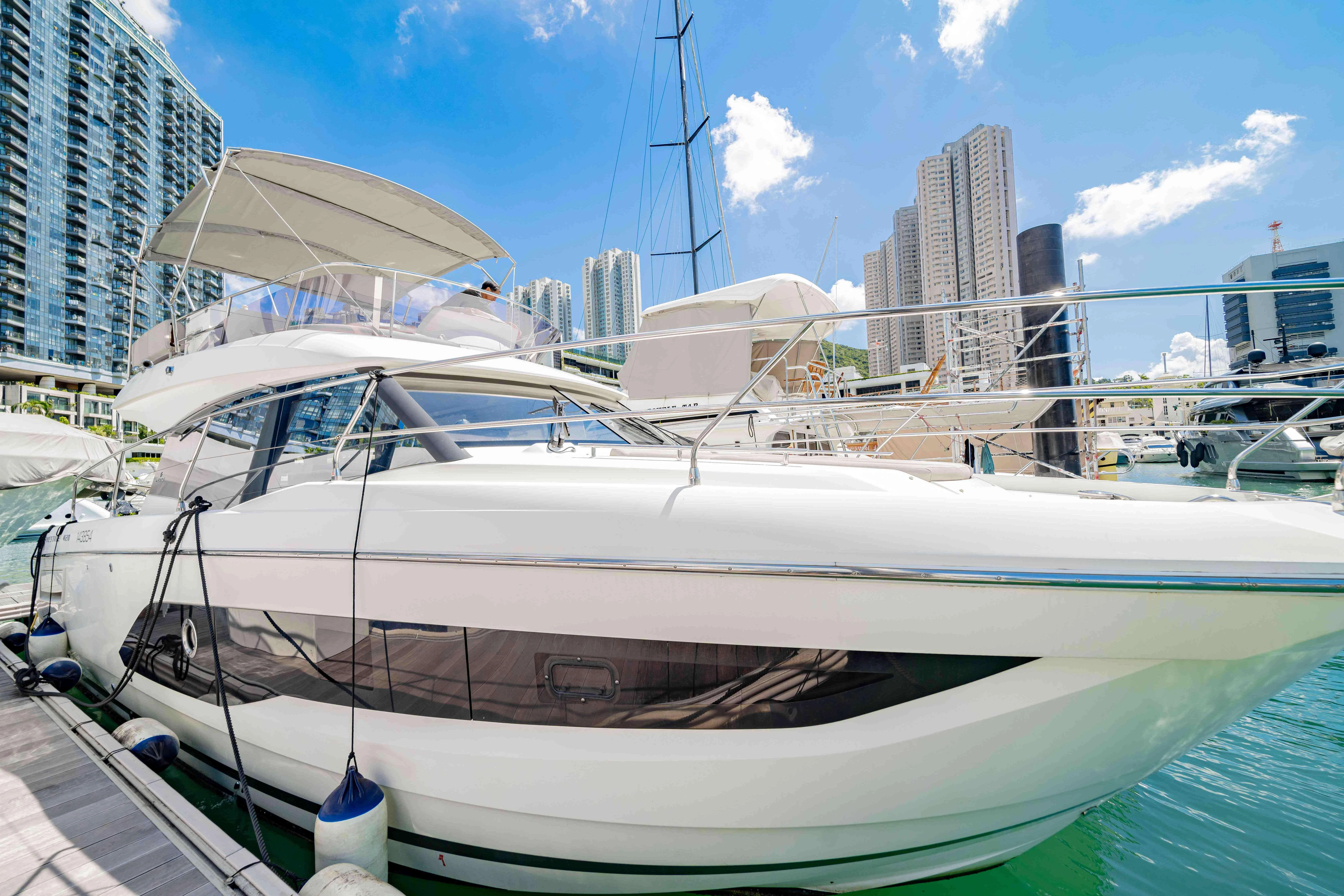 Prestige 420 used - photo 1