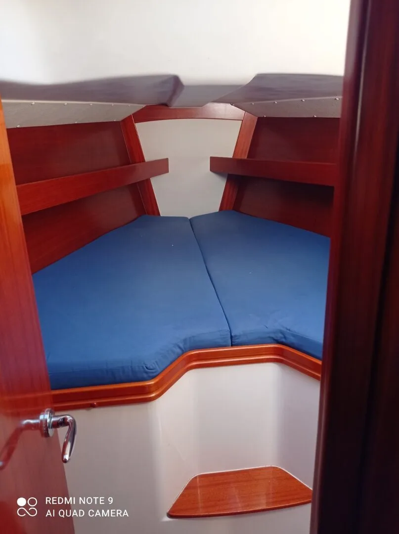 Hanse 371 usato - foto hero 14