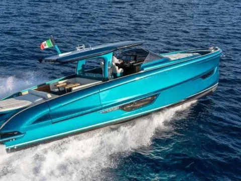 Solaris Power 52 Open gebraucht - Foto 1