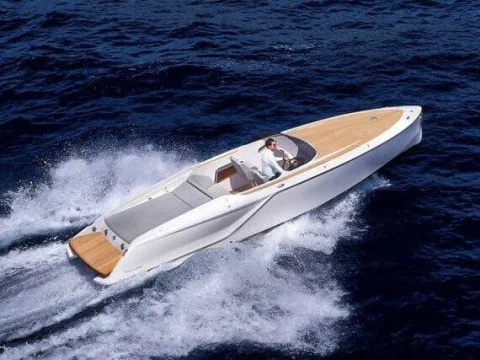 Frauscher 858 Fantom d'occasion - photo 1