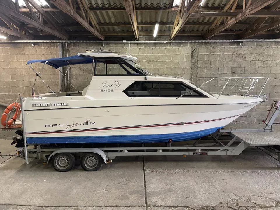 Bayliner 2452 Classic gebraucht - Foto 1