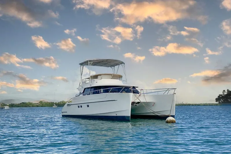 Fountaine Pajot Maryland 37 used - photo 1