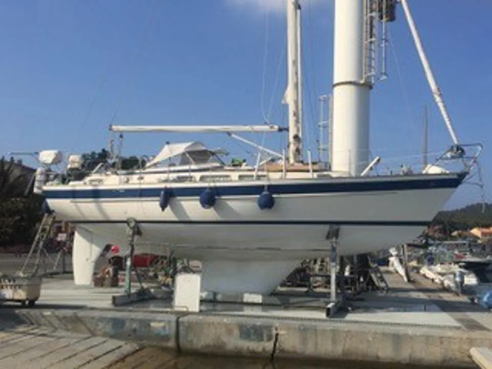 Hallberg-Rassy 36 mki d'occasion - photo 1