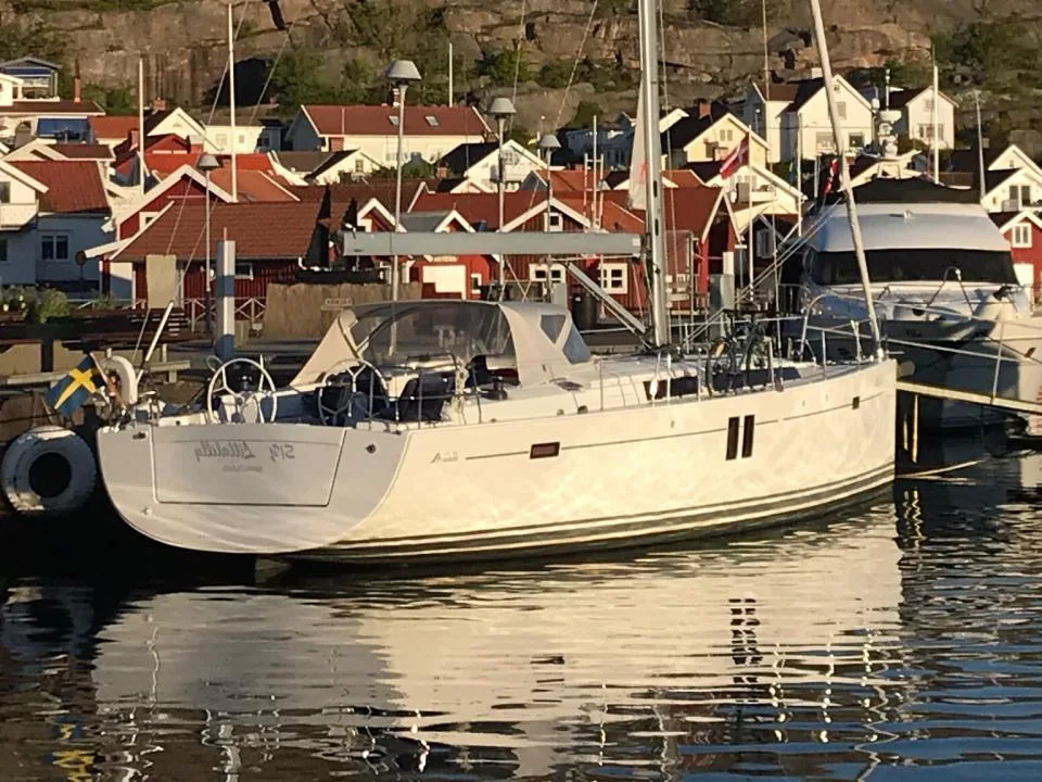 Hanse 495 gebraucht - Foto 1