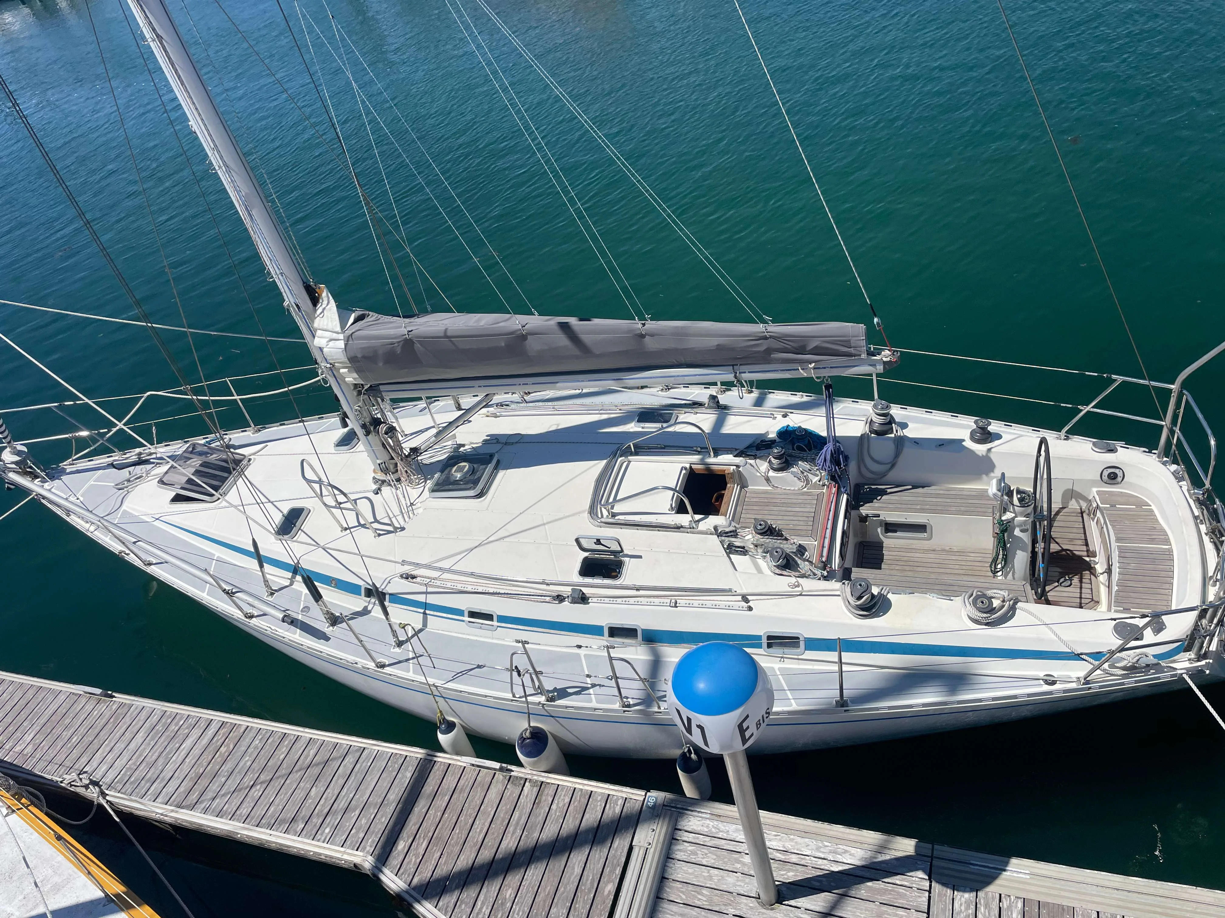 Zuanelli 40 used - photo 1